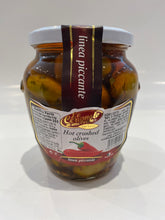 La Cerignola - Hot Crushed Olives (Piccante) - 19.40 oz