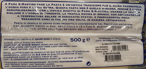 Giuseppe Cocco - Fettuccine - 500g (17.6 oz)