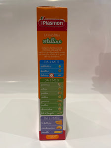 Plasmon - Pastina Stelline - 340 g