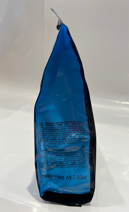 Vergani - Sambuca Chocolate - 7.05 oz