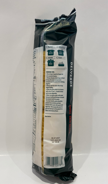 Delverde - Angel Hair Nests # 78 - 250g (8.8 oz)