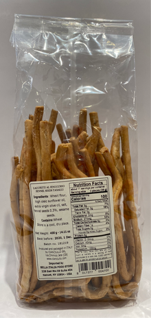 Cianciullo - Taralli Laccetti Al Finocchio - 14.11 oz