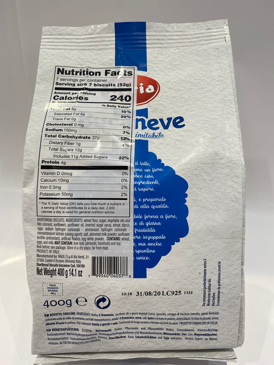 Doria - Bucaneve - 14.1 oz