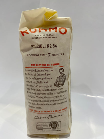 Rummo - Cavatappi #54 Pasta - 454g (16 oz)