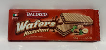 Balocco - Wafers Hazelnut - 175g (6.17 oz)