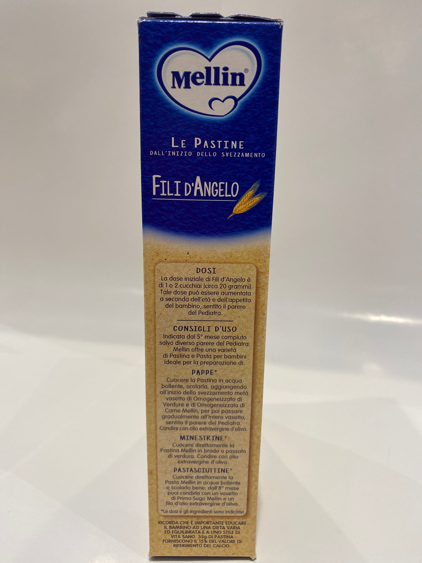 Mellin - Fili D'Angelo - 320g