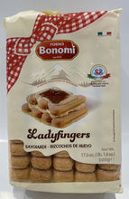 Bonomi - Savoiardi - Ladyfingers - 500g (17.6 oz)
