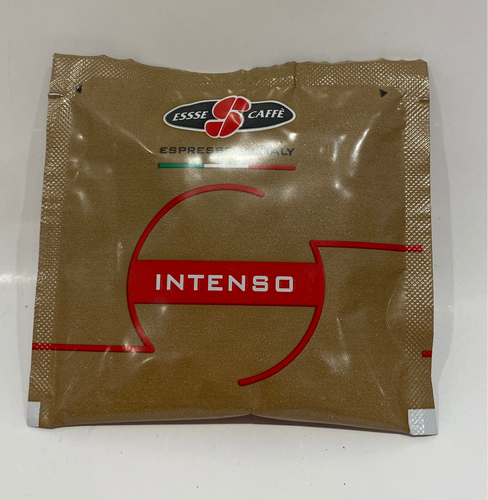 Essse Caffe- INTENSO - E.S.E. Espresso Pods - 100 Pods