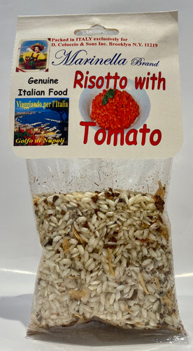 Marinella - Risotto With Tomato - 200g (7.05 oz)