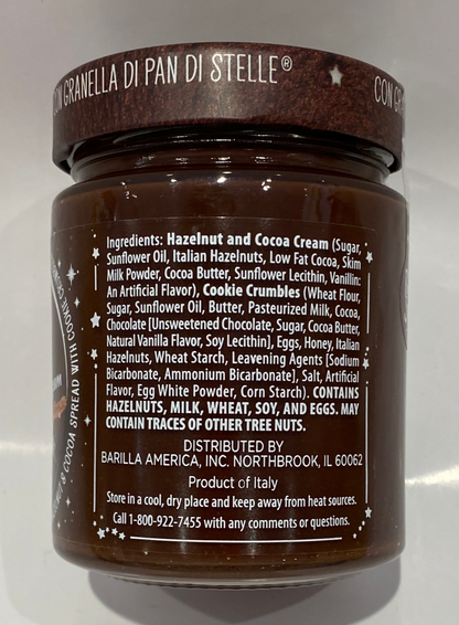 Pan Di Stelle - Cookie Cream - 380g