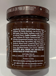 Pan Di Stelle - Cookie Cream - 380g