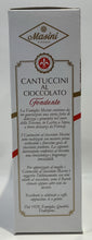 Masini - Cantuccini Al Cioccolato - Fondente - 200g (7.05 oz)