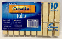 Cosatto - Julia - Clothes Plastic Pins - 10 Pins / Pack