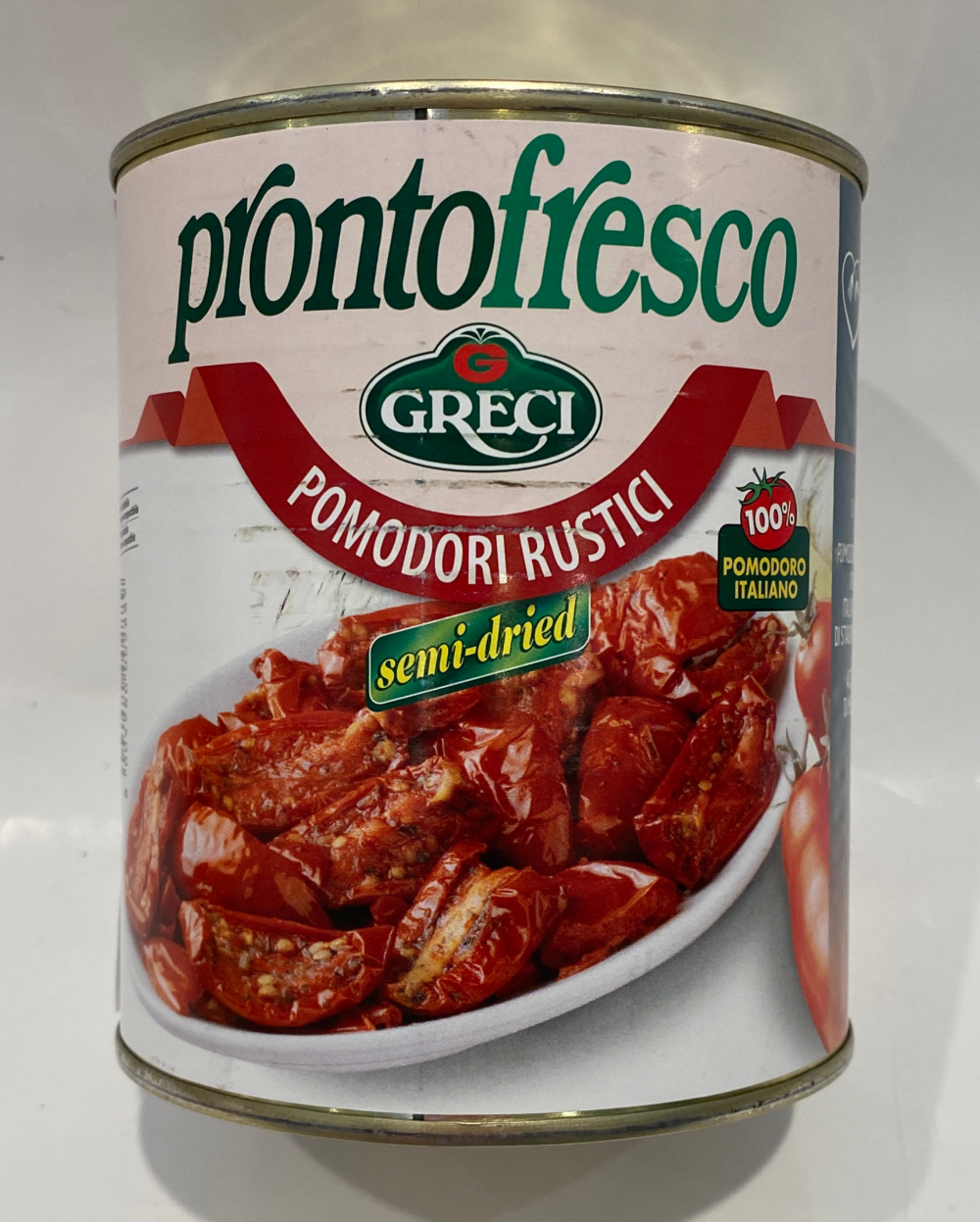 Greci - Pomodori Rustici Semi Dried - 27.51 oz