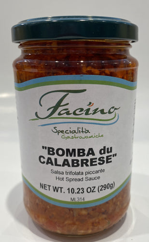 Facino - Bomba  Du Calabrese - 10.23 oz