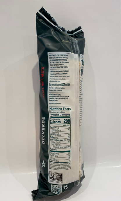 Delverde - Angel Hair Nests # 78 - 250g (8.8 oz)
