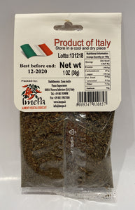 Marinella - Italian Dried Basil - 1 oz