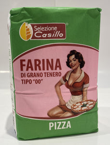 Selezione Casillo - Farina Tipo "00" per Pizza - 1000 g