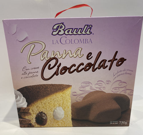 Bauli - Colomba Panna e Cioccolato - 26.4 oz