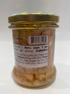 Callipo - Yellowfin Tuna Fillets in Olive Oil - 6 oz