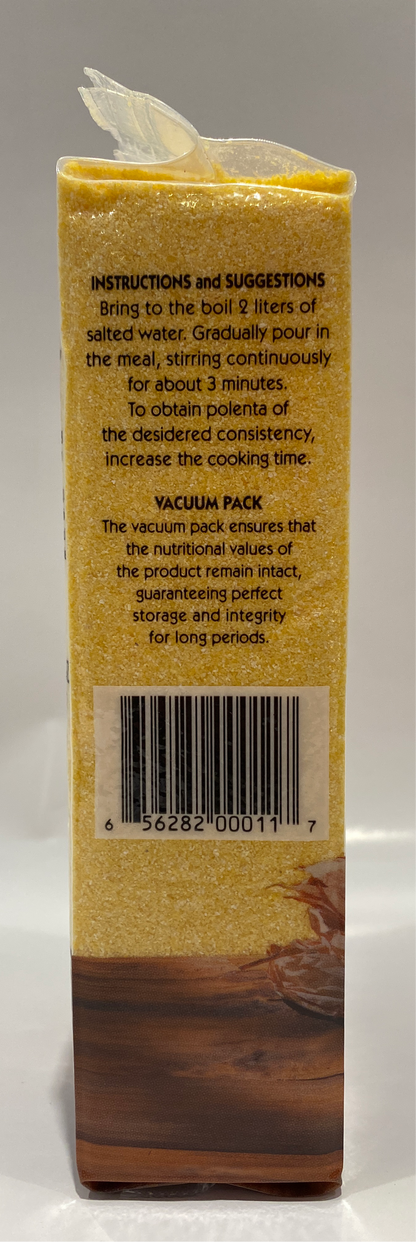 Molino - Instant Polenta - 500g (17.6 oz)