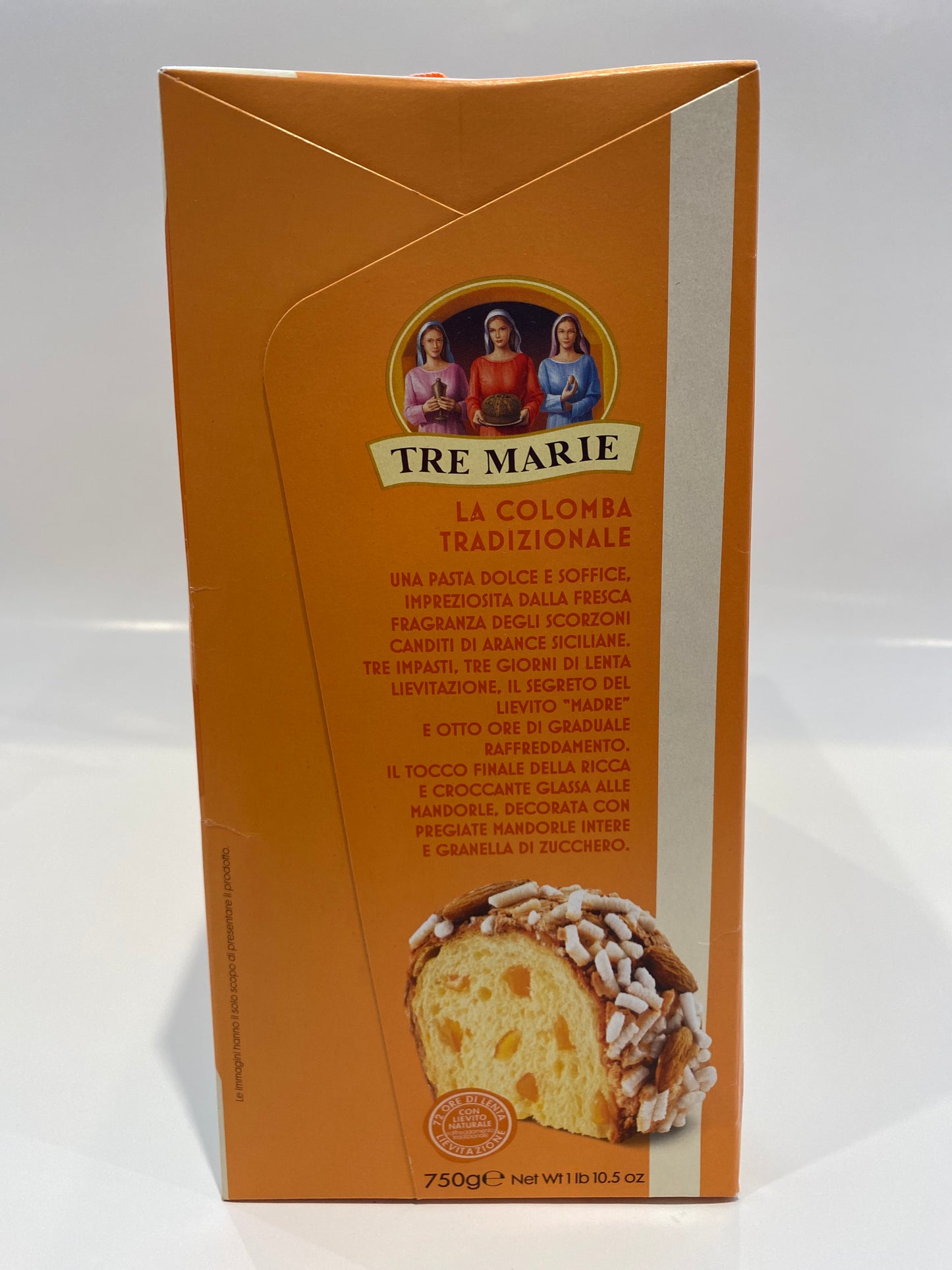 Tre Marie - La Colomba Tradizionale - 26.45 oz
