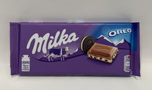 Milka - Oreo - 100g (3.5 oz)