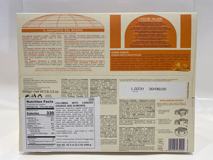 Tre Marie - La Colomba Tradizionale - 35.3 oz