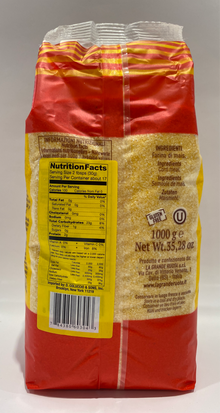La Grande Ruota - Fioretto Per Polenta Corn Meal - 35.28 oz