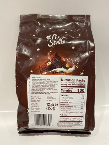 Mulino Bianco - Pan Di Stelle - 350g (12.35 oz)