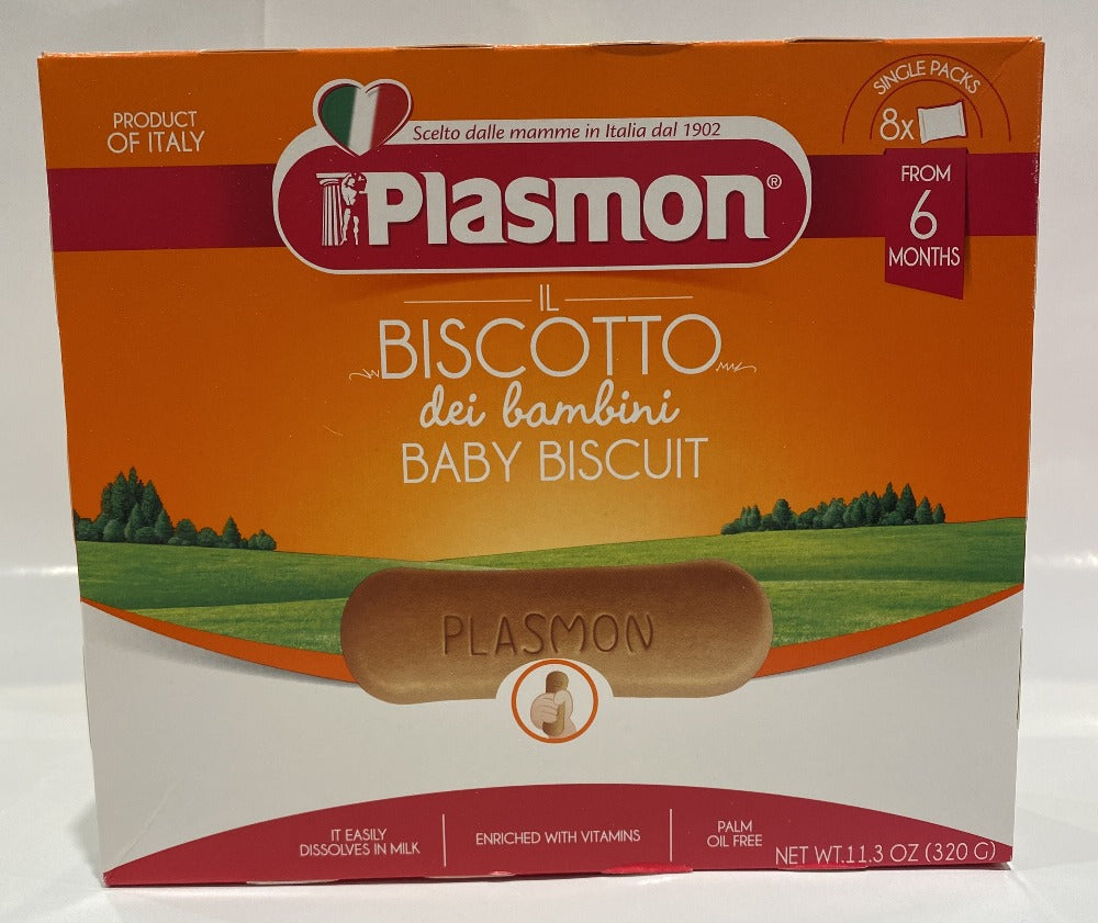 Plasmon - Baby Biscuit - 320g (11.3 oz)