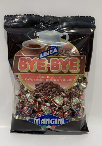 Mangini - Candies Bye Bye Coffee 130g (4.5 oz)