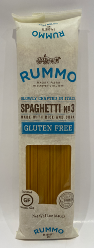 Rummo - Spaghetti #3 (Gluten Free) - 12 oz