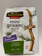 Le Veneziane - Grissini Con Rosemary - 8.8 oz