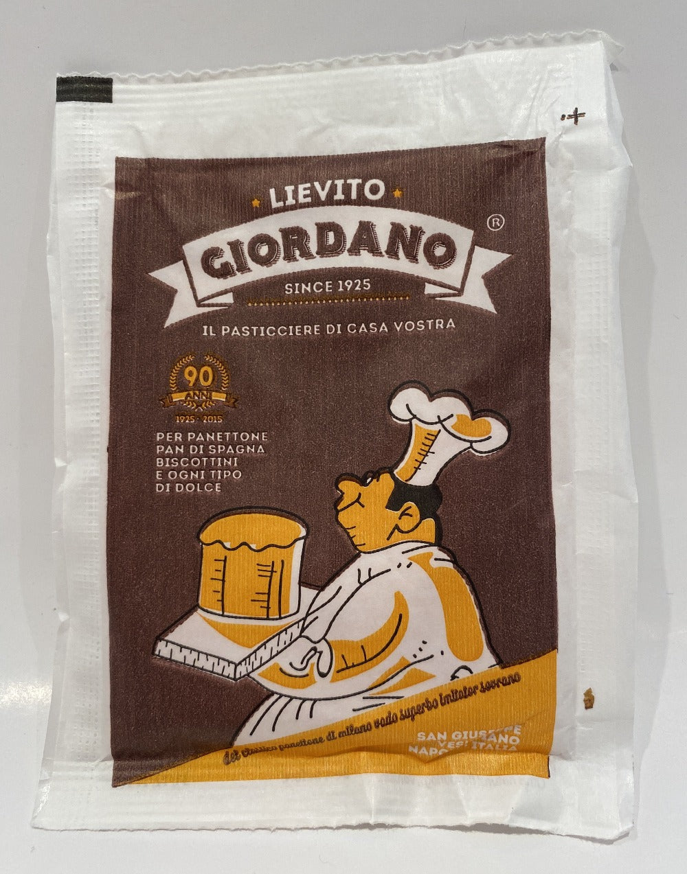 Giordano - Lievito Per Dolci - 0.77 oz