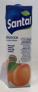 Santal - Succo Albicocca - 1 Liter