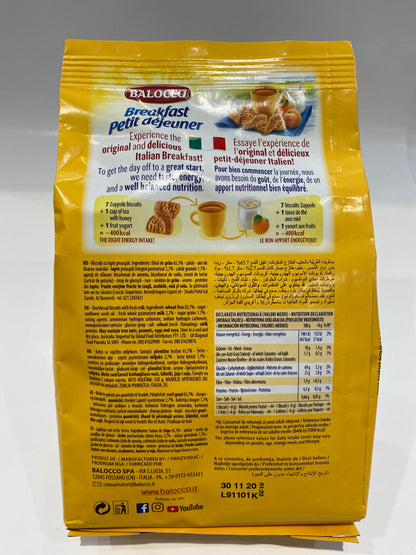 Balocco - Zuppole Biscuits - 350g (12.3 oz)