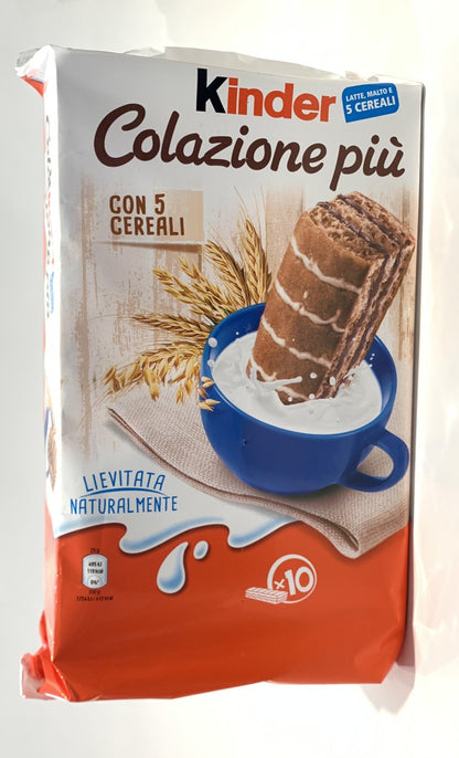 Kinder - Colazione Piu - 10.2 oz (290g)