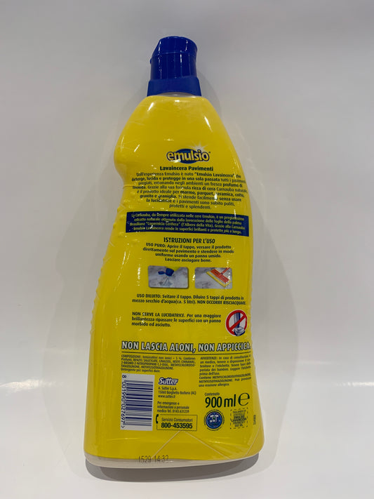 Emulsio Lavaincera - 900 ml