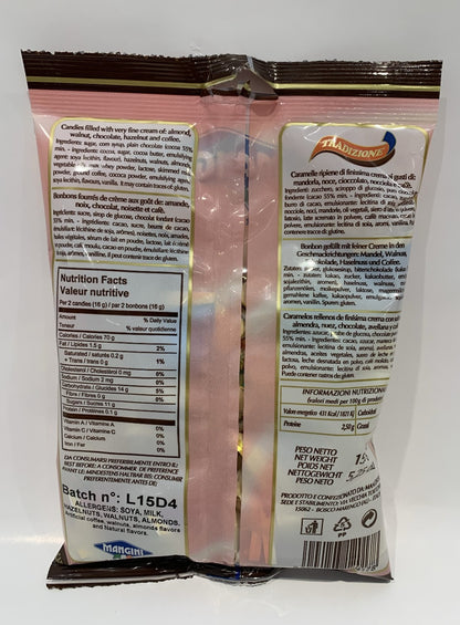 Mangini Candies Creme - 150g (5.25 oz)