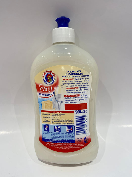 Chante Clair - Piatti Concentrato - 16.90 oz