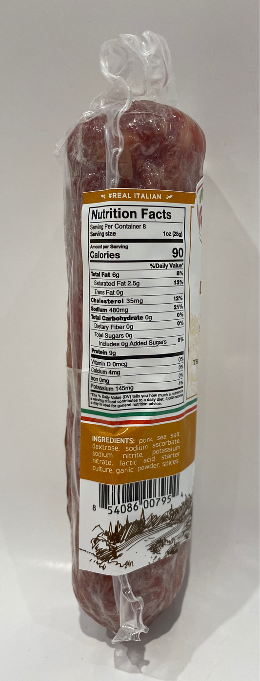 Veroni - Salame Di Parma - (Gluten Free) - 6 oz