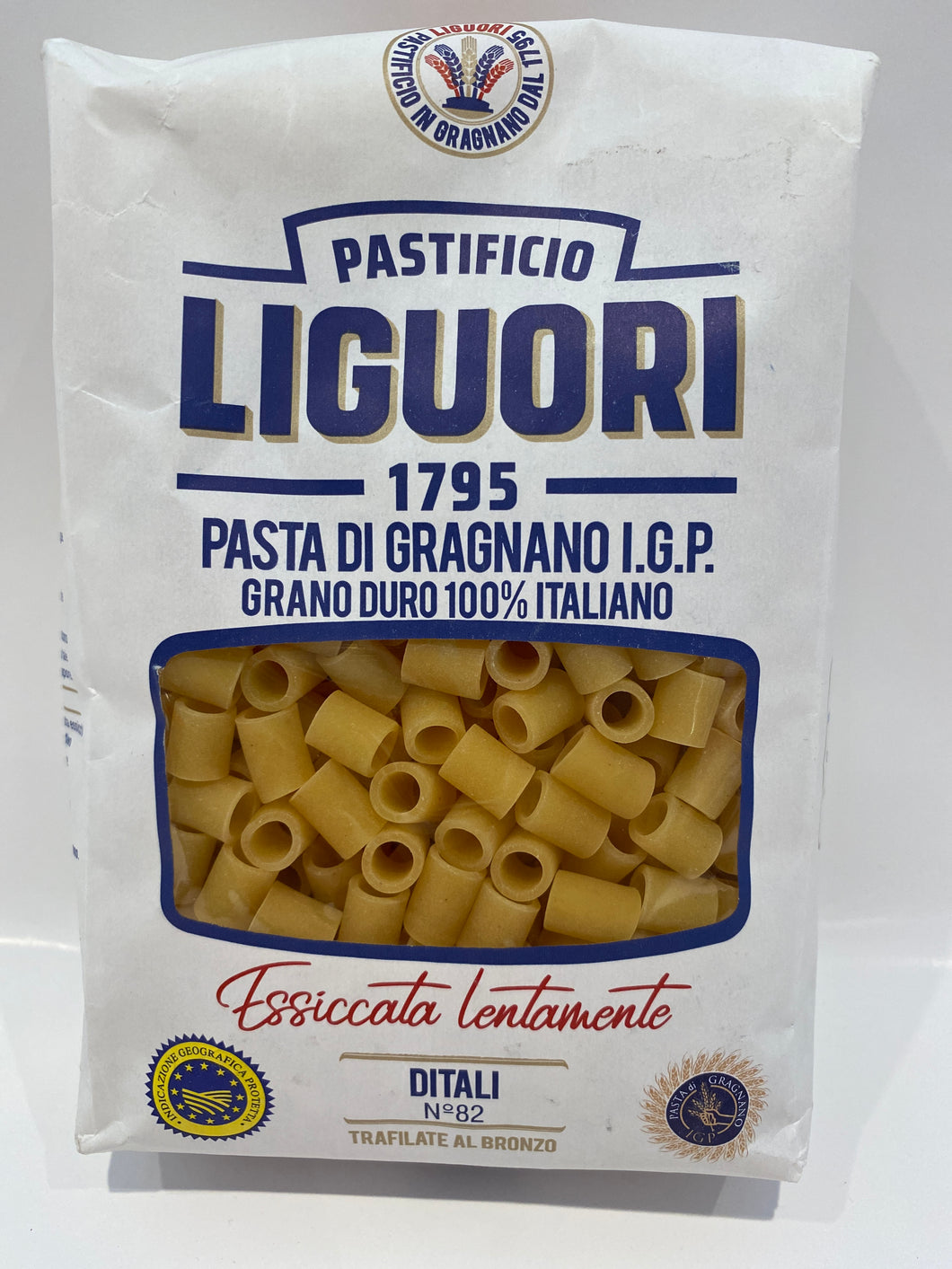 Liguori - Ditali #82 - 500g