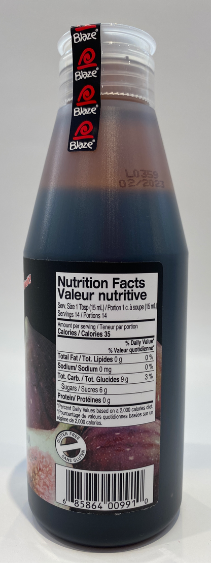 Acetum - Glaze Fig Balsamic Vinegar of Modena - 7.6 fl oz