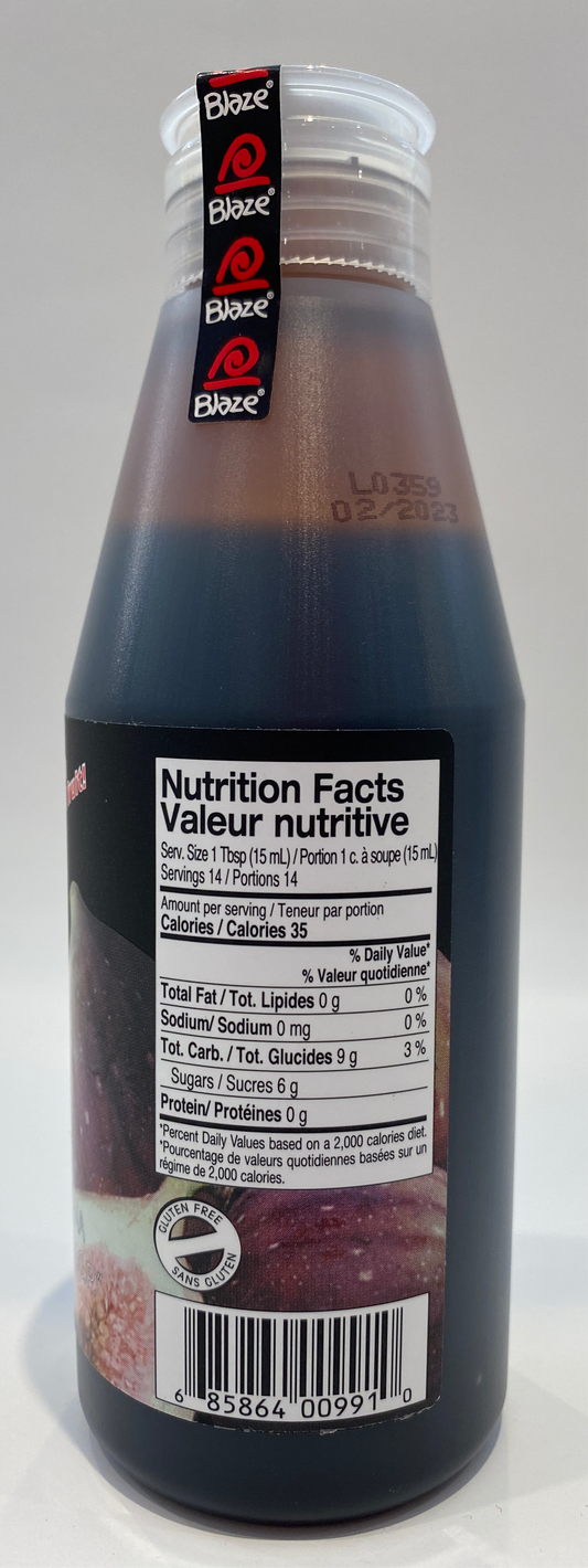 Acetum - Glaze Fig Balsamic Vinegar of Modena - 7.6 fl oz