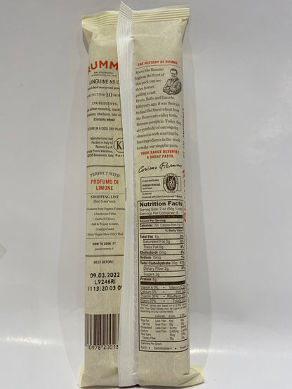 Rummo - Linguine #13 - Pasta - 454g (16 oz)