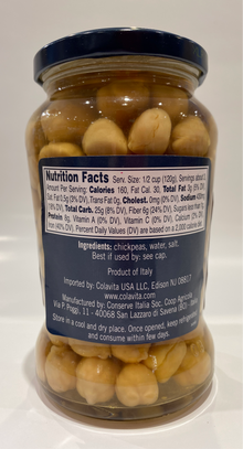 Cirio - Ceci Chickpeas - 370g (13 oz)