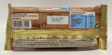 Ferrero - Hanuta Haselnuss Schnitte - 44 Grams (1.55 oz)