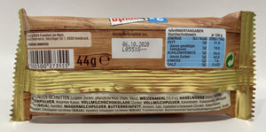 Ferrero - Hanuta Haselnuss Schnitte - 44 Grams (1.55 oz)