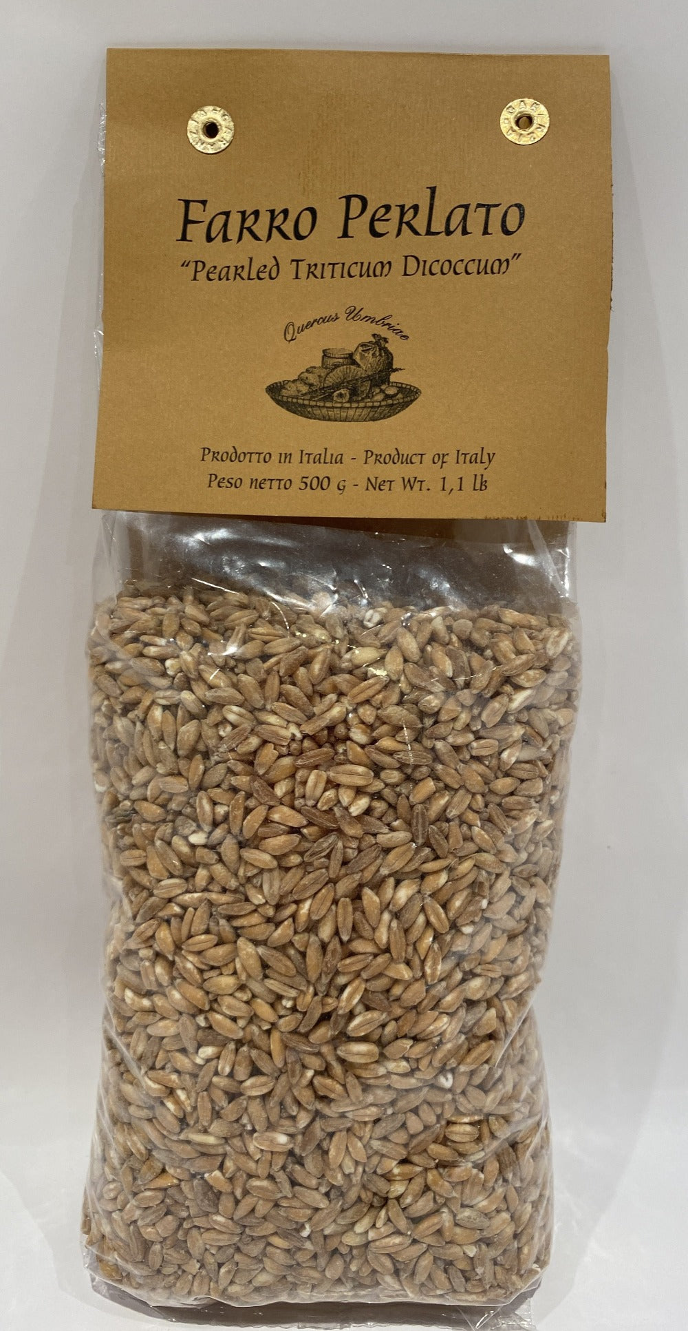 Athenor - Farro Perlato - 1.1 lb